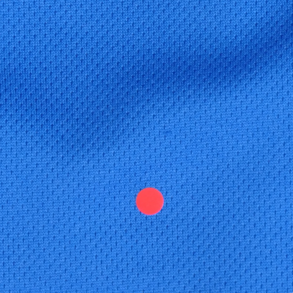 Merrell Performance Top Womens Medium Blue Run Run Run Graphic Opti Wick Active - Picture 8 of 13